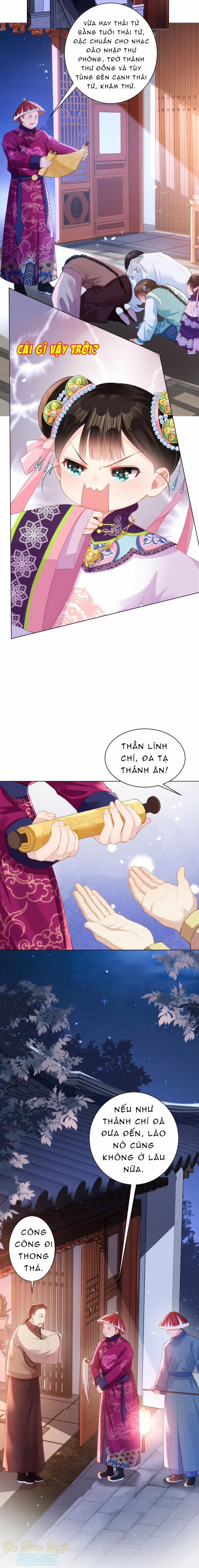 Quân Chủ Ổn Trụ 23 trang 8