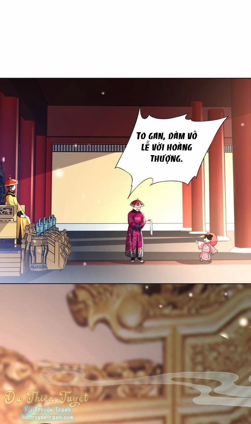 Quân Chủ Ổn Trụ 25 trang 4