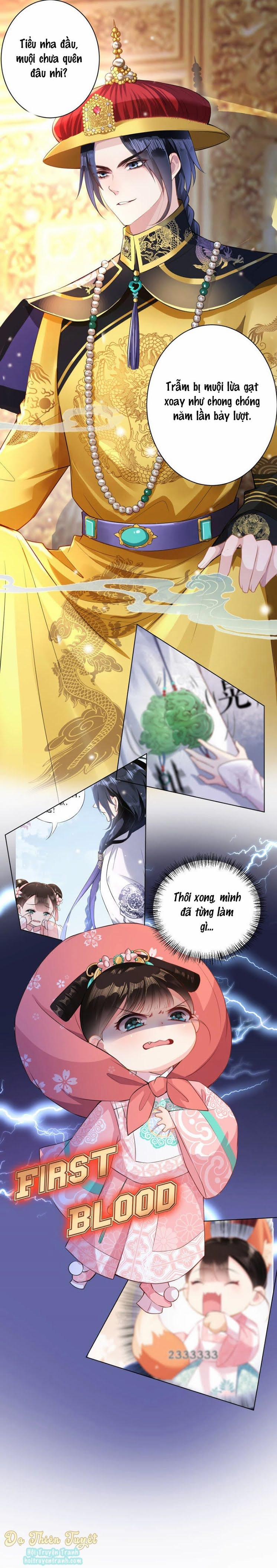 Quân Chủ Ổn Trụ 25 trang 5