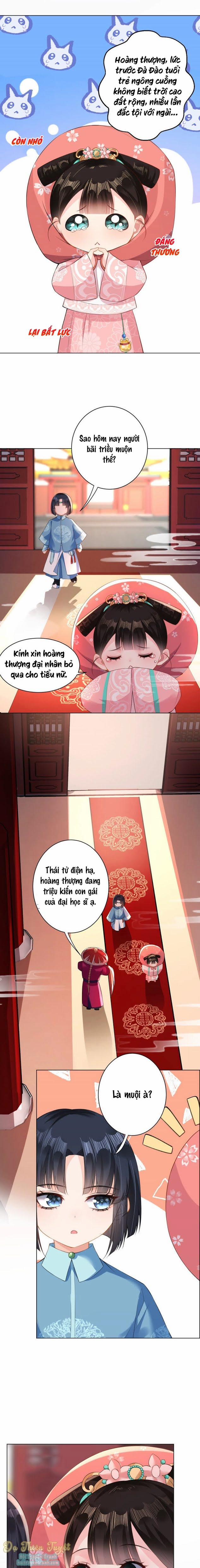 Quân Chủ Ổn Trụ 25 trang 6