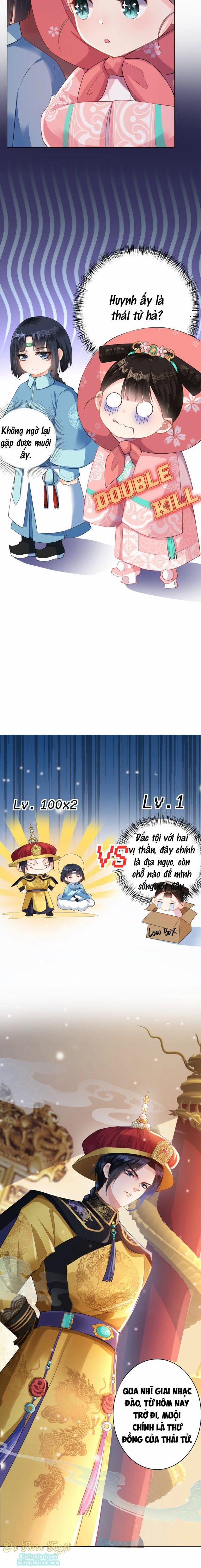 Quân Chủ Ổn Trụ 25 trang 7