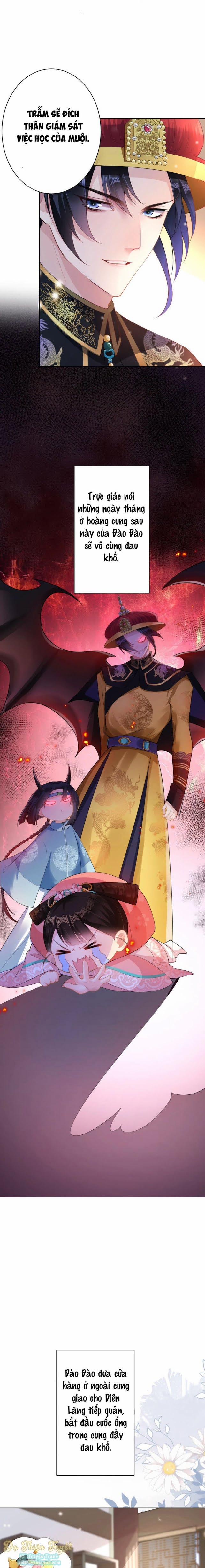 Quân Chủ Ổn Trụ 25 trang 8