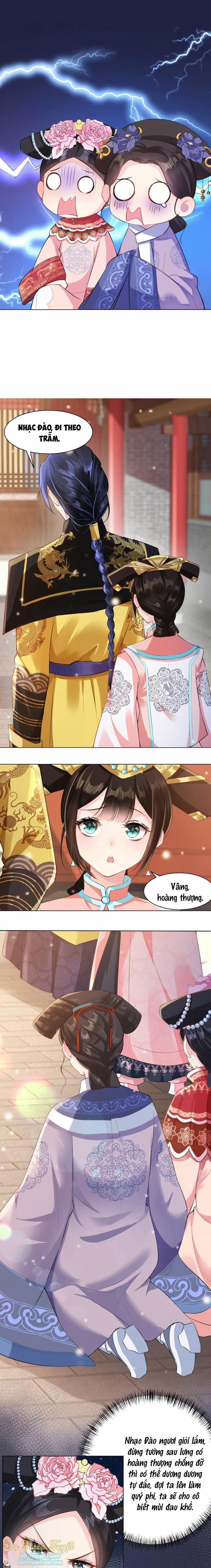 Quân Chủ Ổn Trụ 26 trang 4