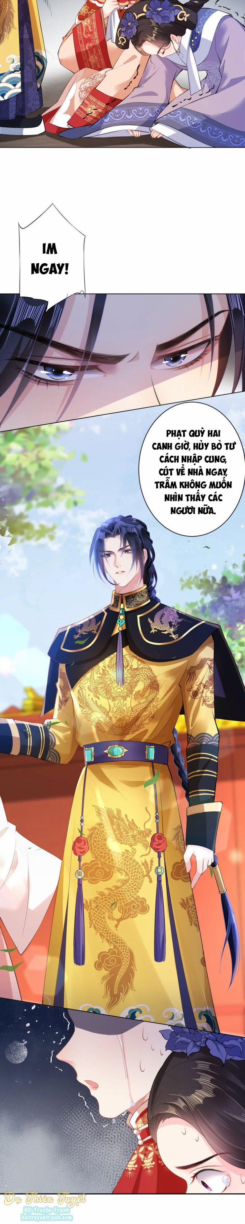 Quân Chủ Ổn Trụ 26 trang 9