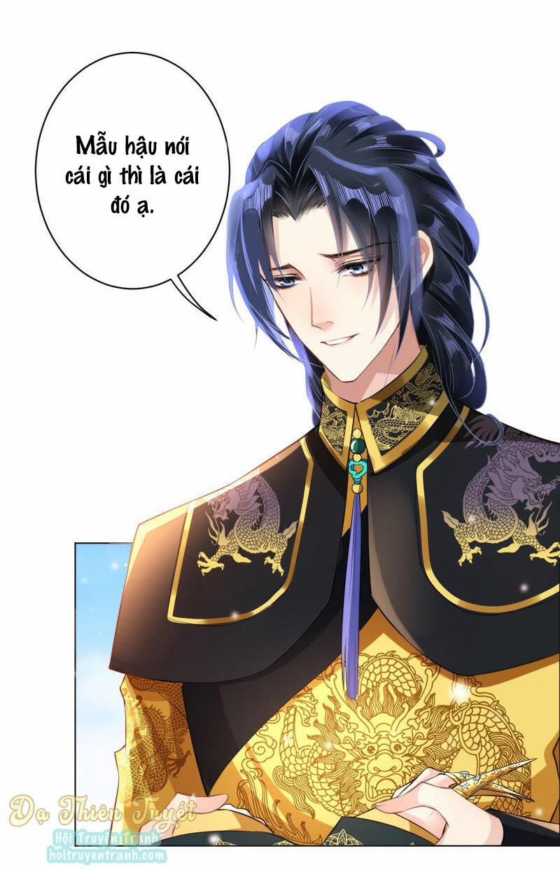 Quân Chủ Ổn Trụ 28 trang 11