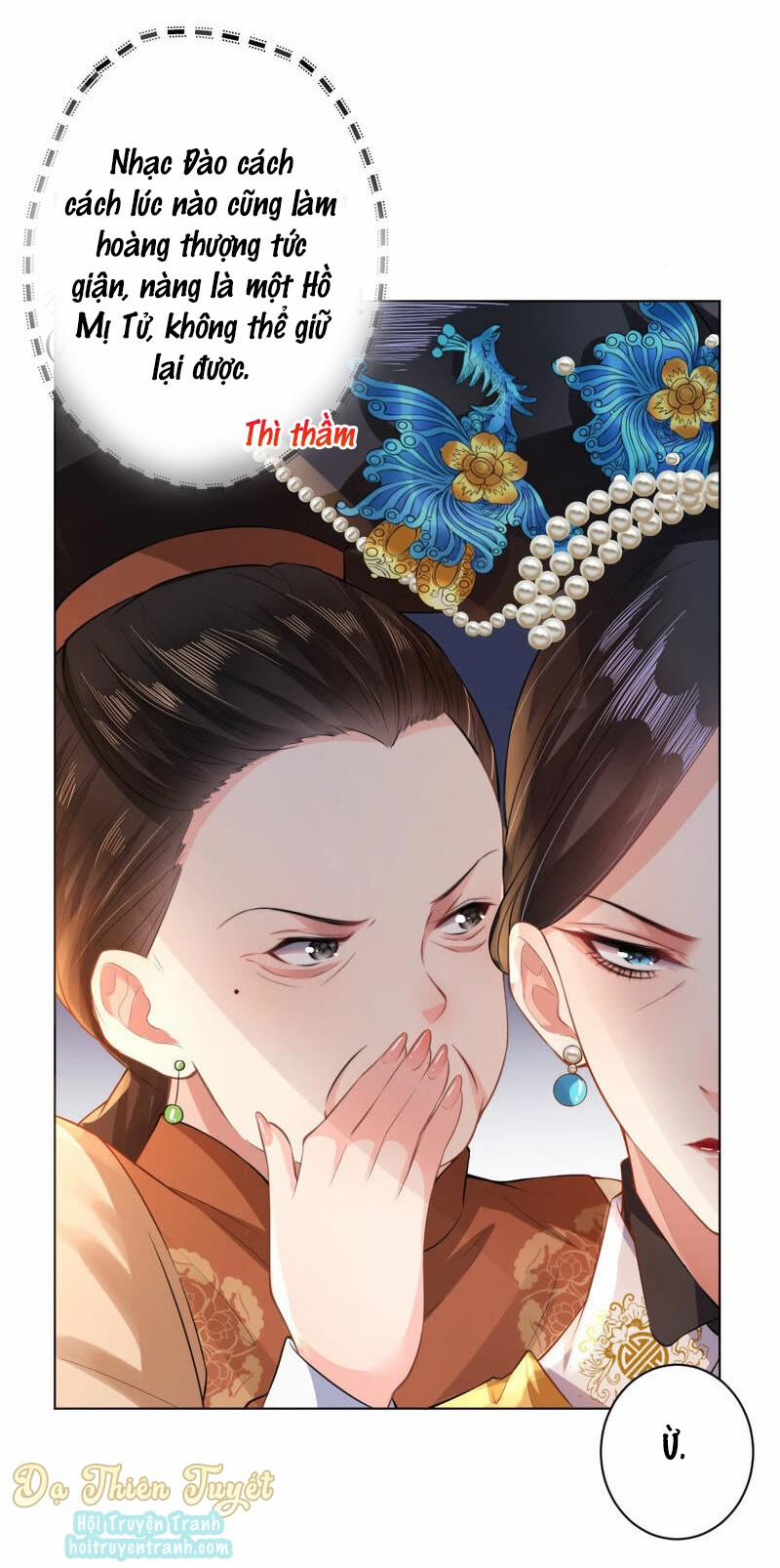 Quân Chủ Ổn Trụ 28 trang 13