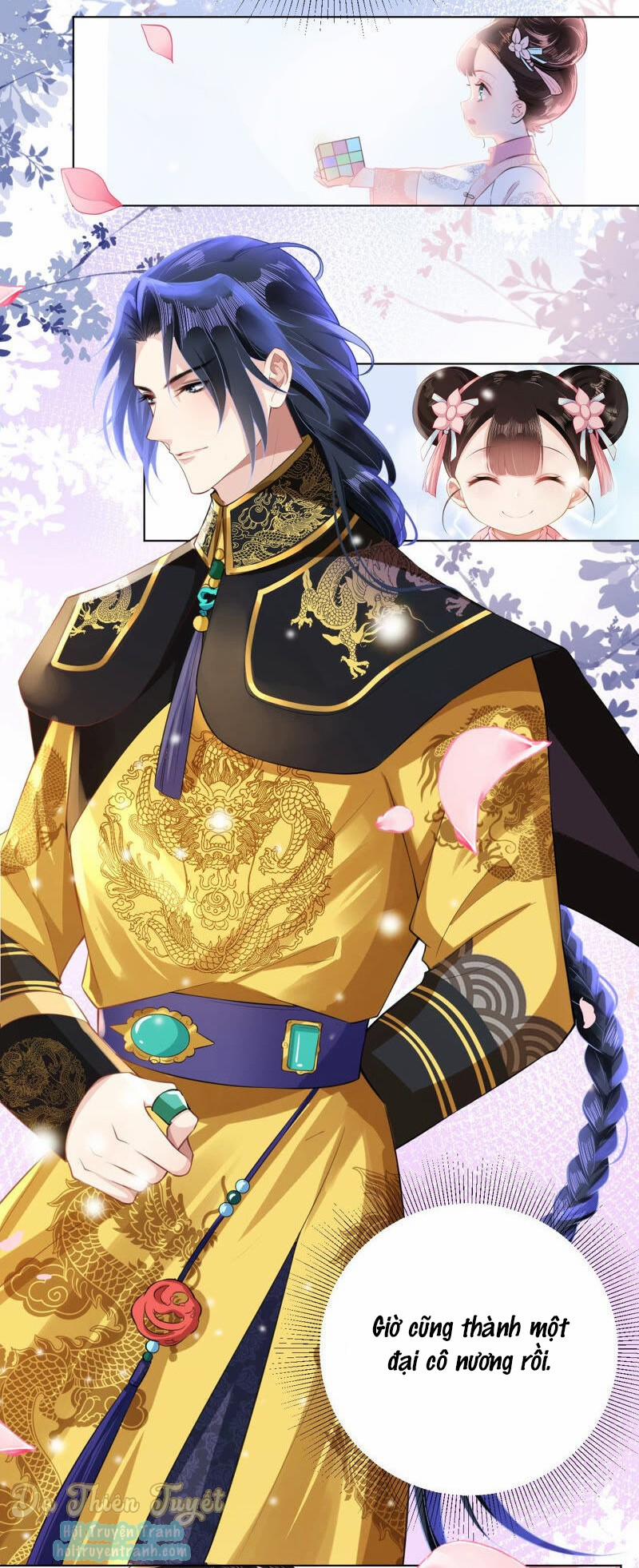 Quân Chủ Ổn Trụ 28 trang 20