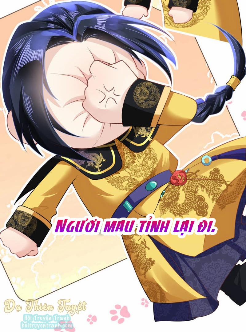 Quân Chủ Ổn Trụ 28 trang 23