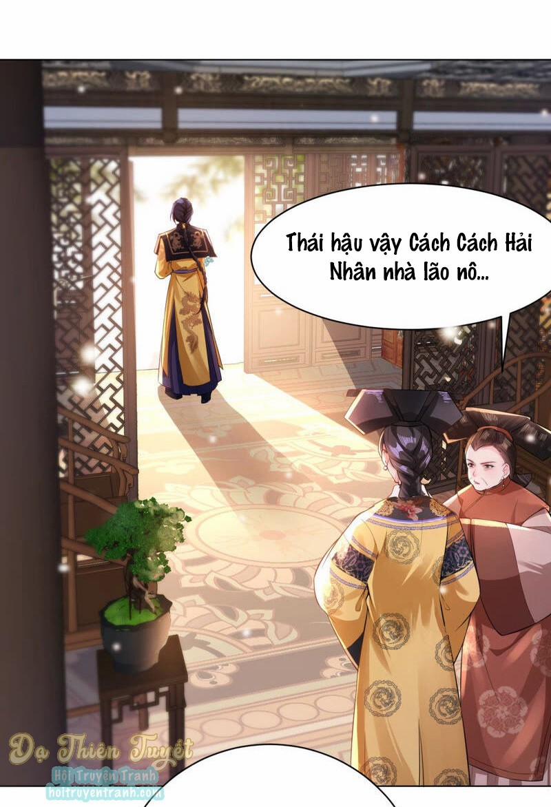 Quân Chủ Ổn Trụ 28 trang 27