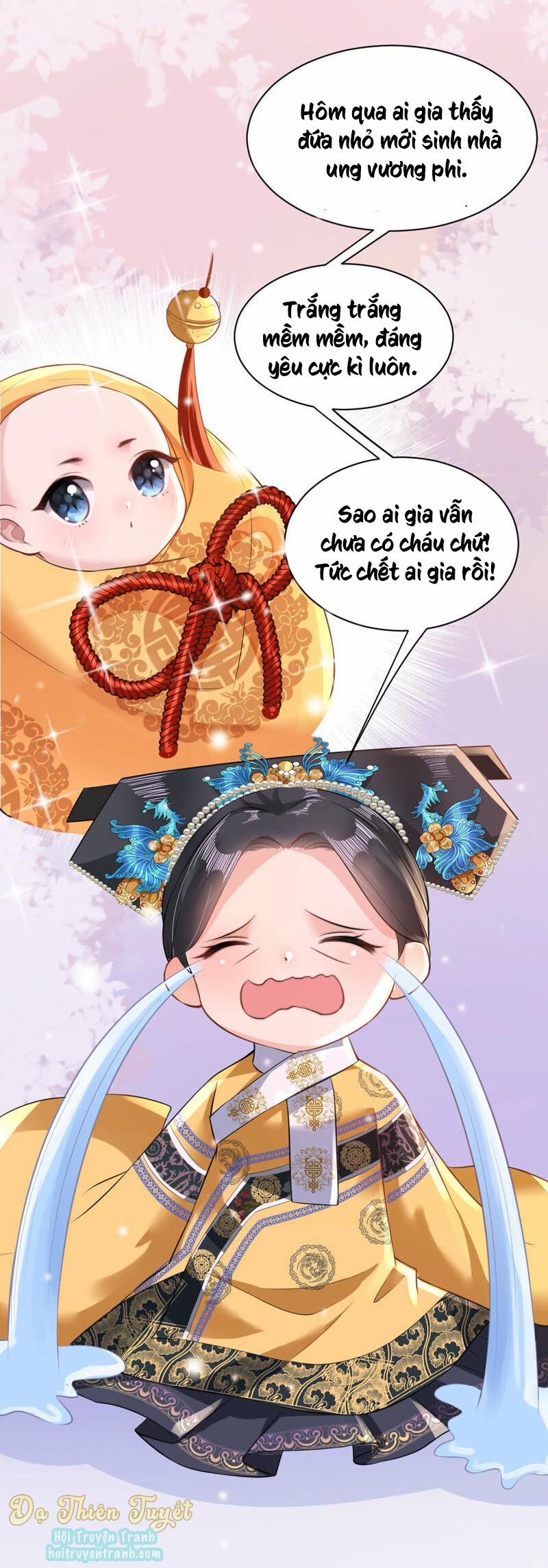 Quân Chủ Ổn Trụ 28 trang 7