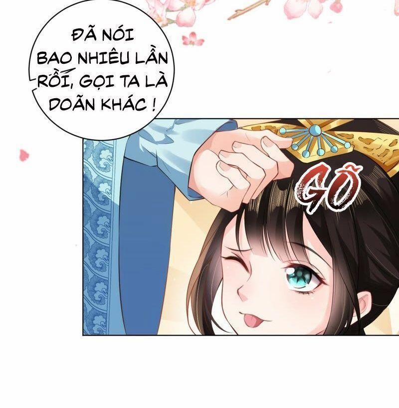 Quân Chủ Ổn Trụ 29 trang 10