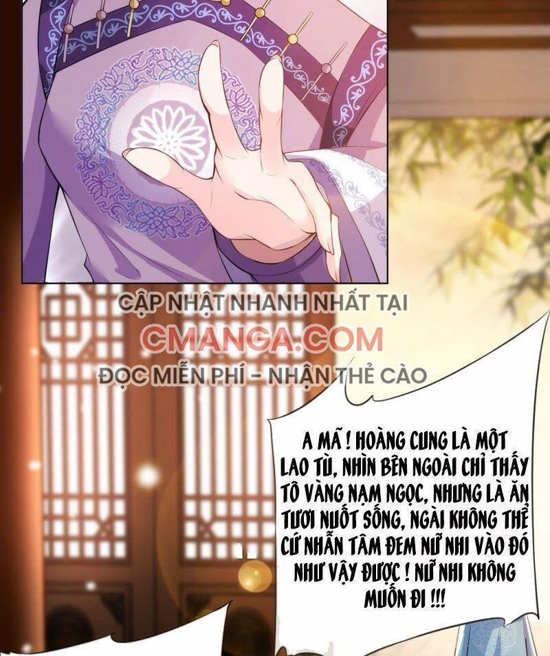 Quân Chủ Ổn Trụ 29 trang 24