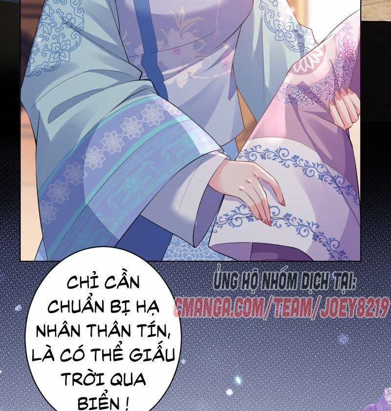 Quân Chủ Ổn Trụ 29 trang 37