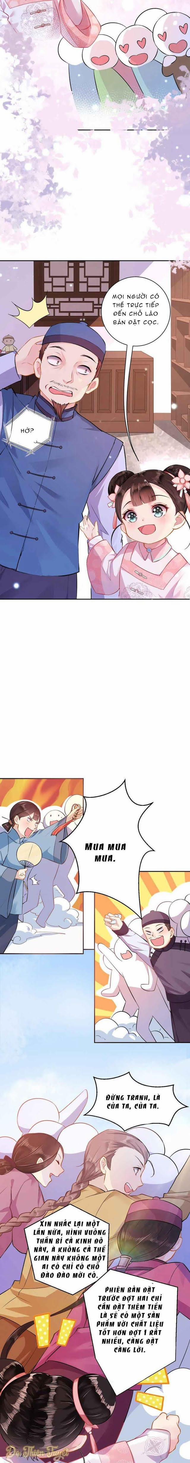 Quân Chủ Ổn Trụ 3 trang 10