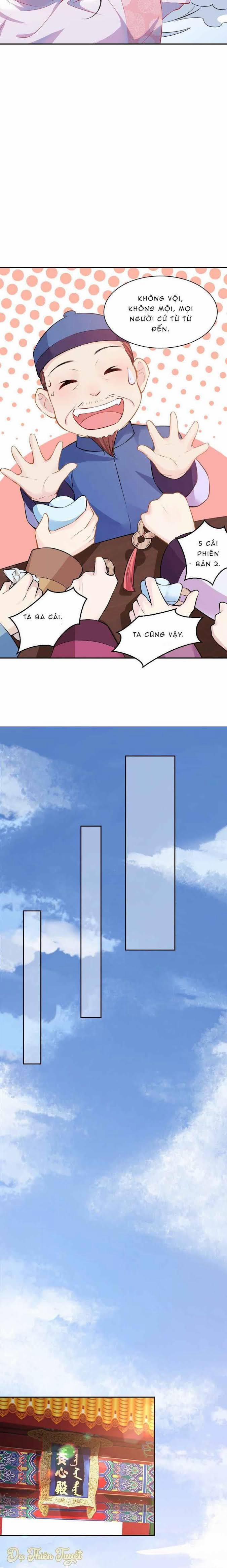 Quân Chủ Ổn Trụ 3 trang 11