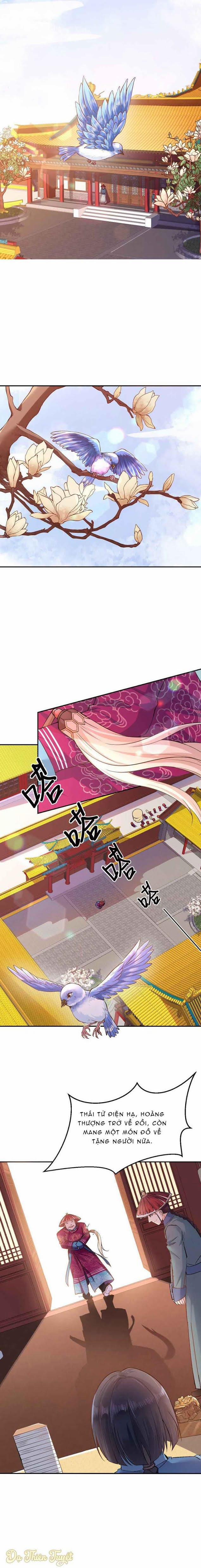 Quân Chủ Ổn Trụ 3 trang 12