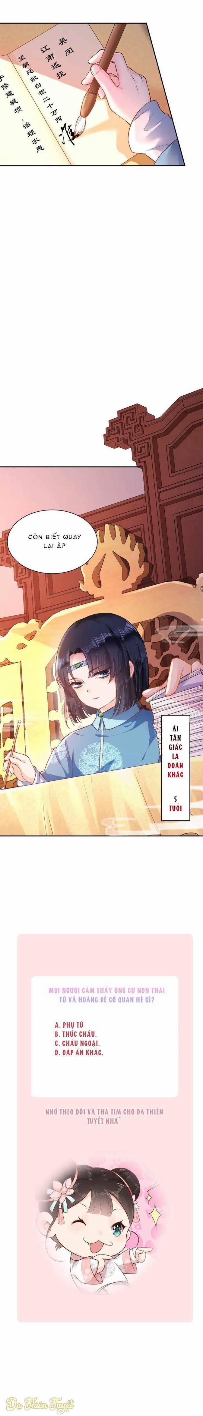 Quân Chủ Ổn Trụ 3 trang 13