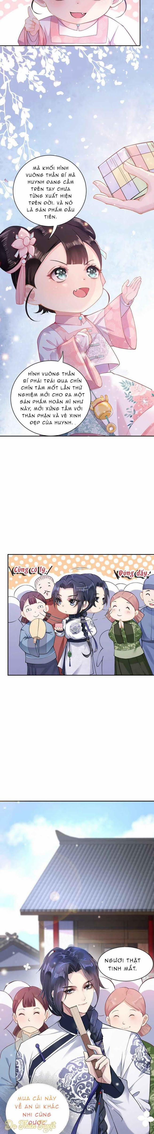 Quân Chủ Ổn Trụ 3 trang 5