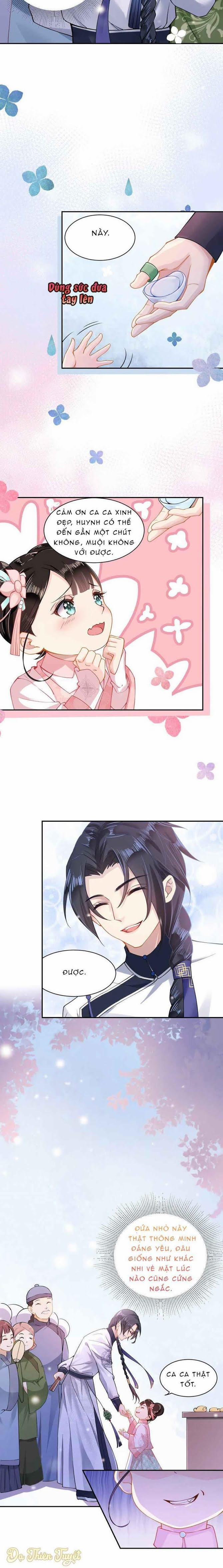 Quân Chủ Ổn Trụ 3 trang 6