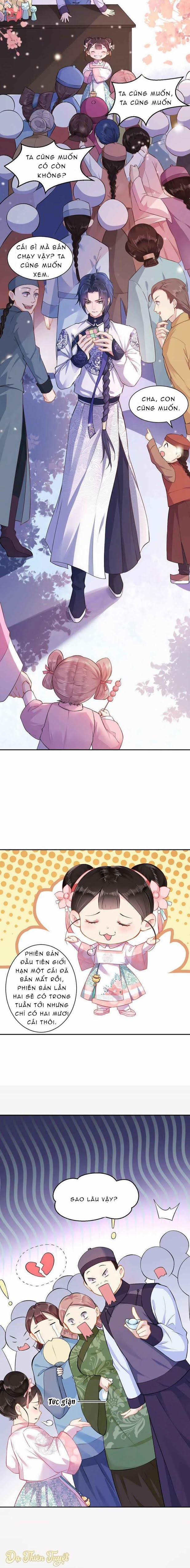 Quân Chủ Ổn Trụ 3 trang 8