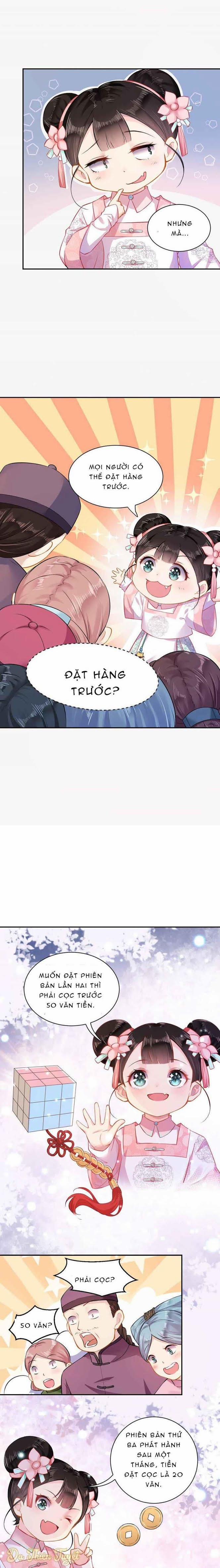 Quân Chủ Ổn Trụ 3 trang 9