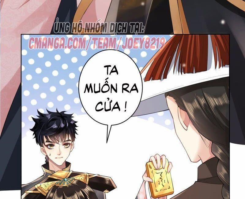 Quân Chủ Ổn Trụ 30 trang 10