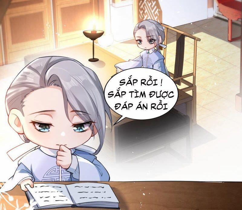 Quân Chủ Ổn Trụ 31 trang 39