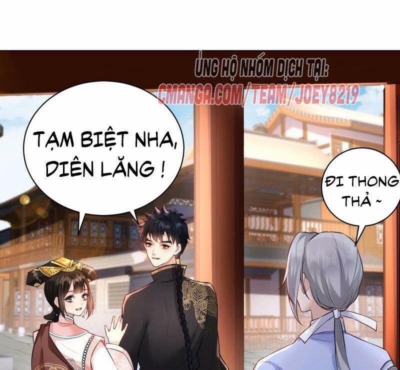 Quân Chủ Ổn Trụ 32 trang 18