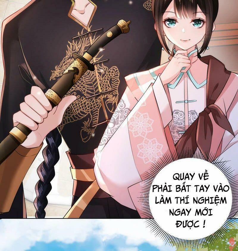 Quân Chủ Ổn Trụ 32 trang 22