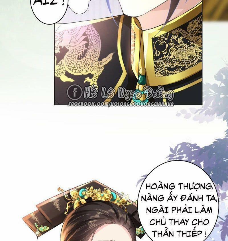 Quân Chủ Ổn Trụ 32 trang 34