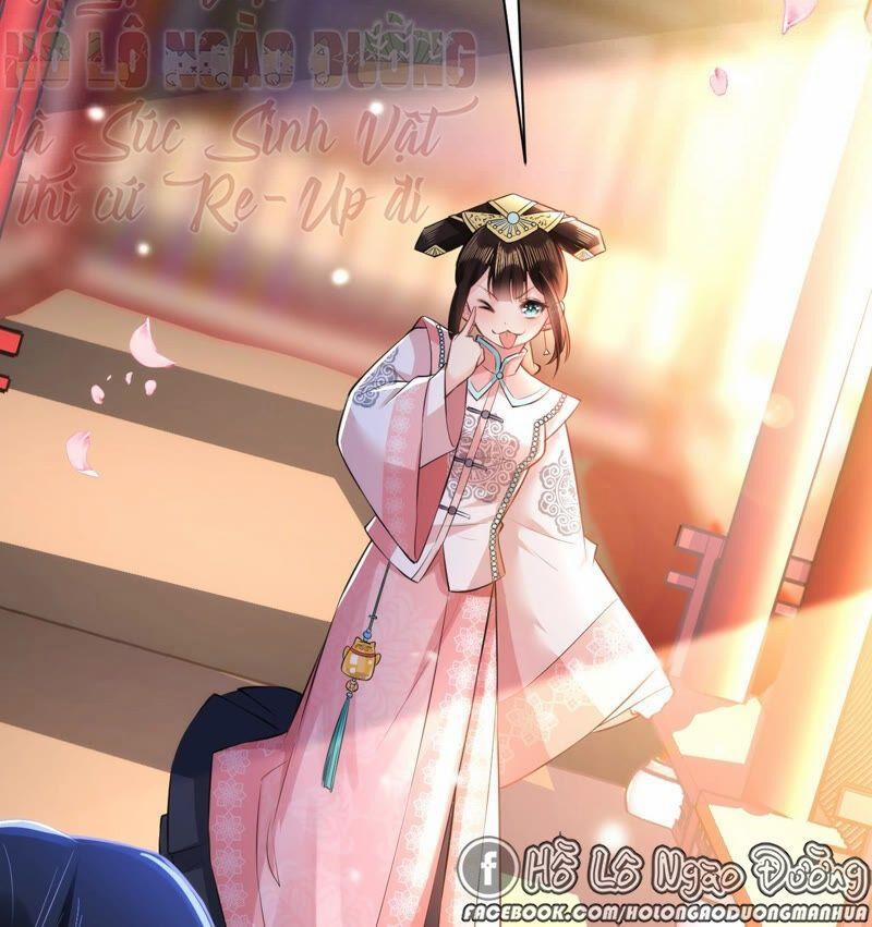 Quân Chủ Ổn Trụ 34 trang 14