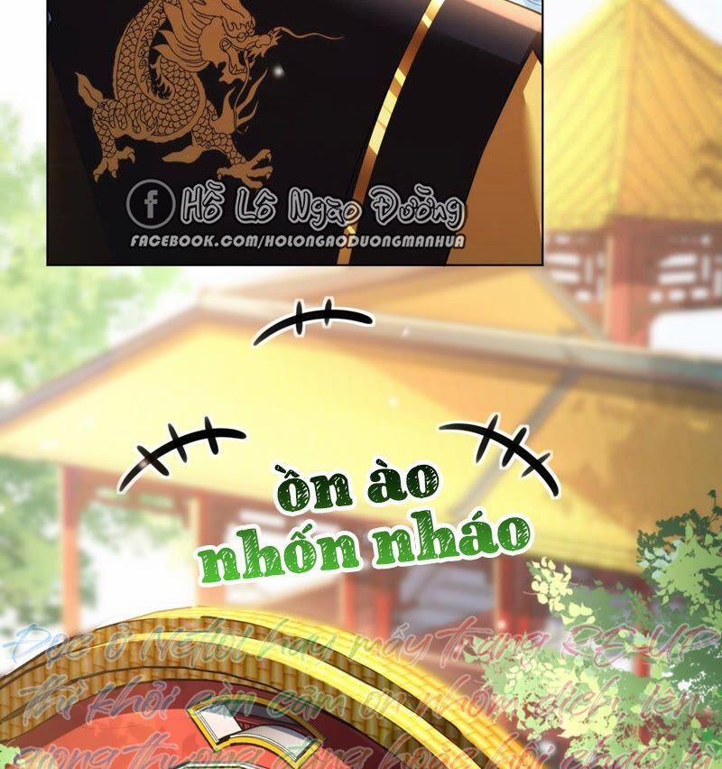 Quân Chủ Ổn Trụ 34 trang 35