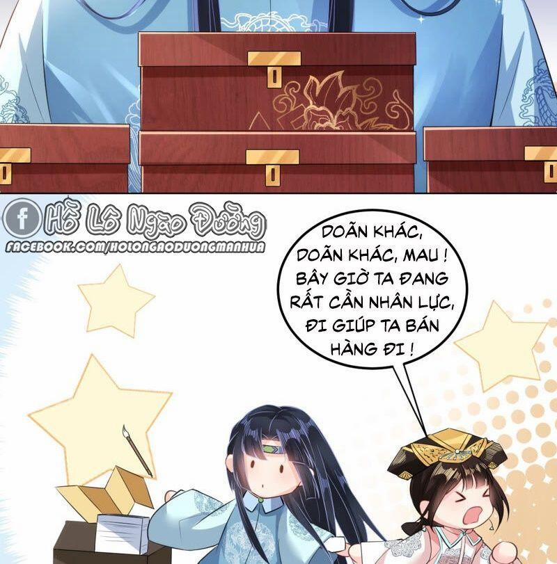 Quân Chủ Ổn Trụ 35 trang 11