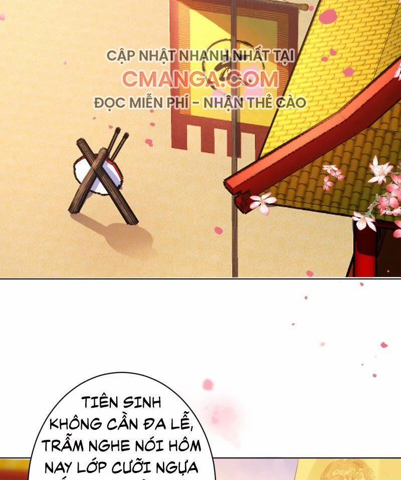 Quân Chủ Ổn Trụ 36 trang 18