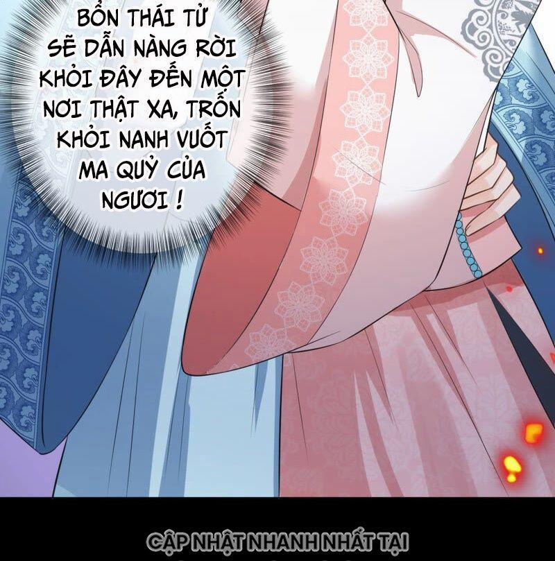 Quân Chủ Ổn Trụ 36 trang 5