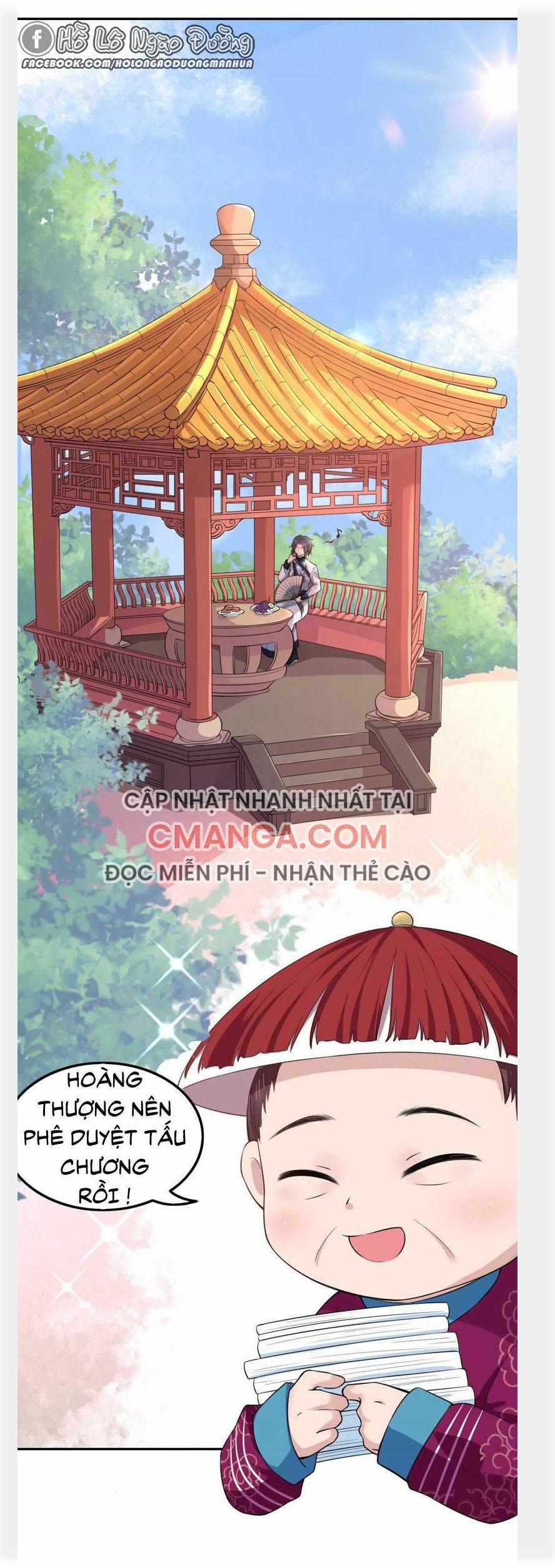 Quân Chủ Ổn Trụ 37.5 trang 1