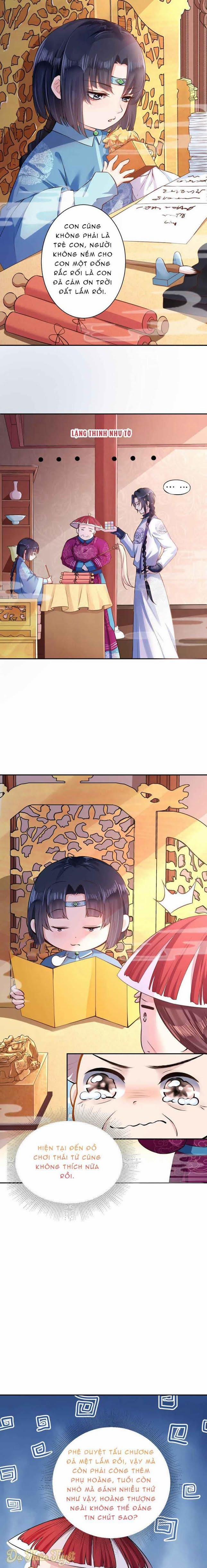 Quân Chủ Ổn Trụ 4 trang 5