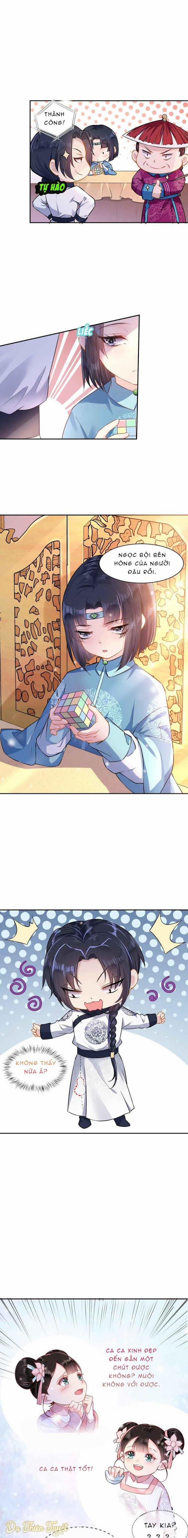 Quân Chủ Ổn Trụ 4 trang 7