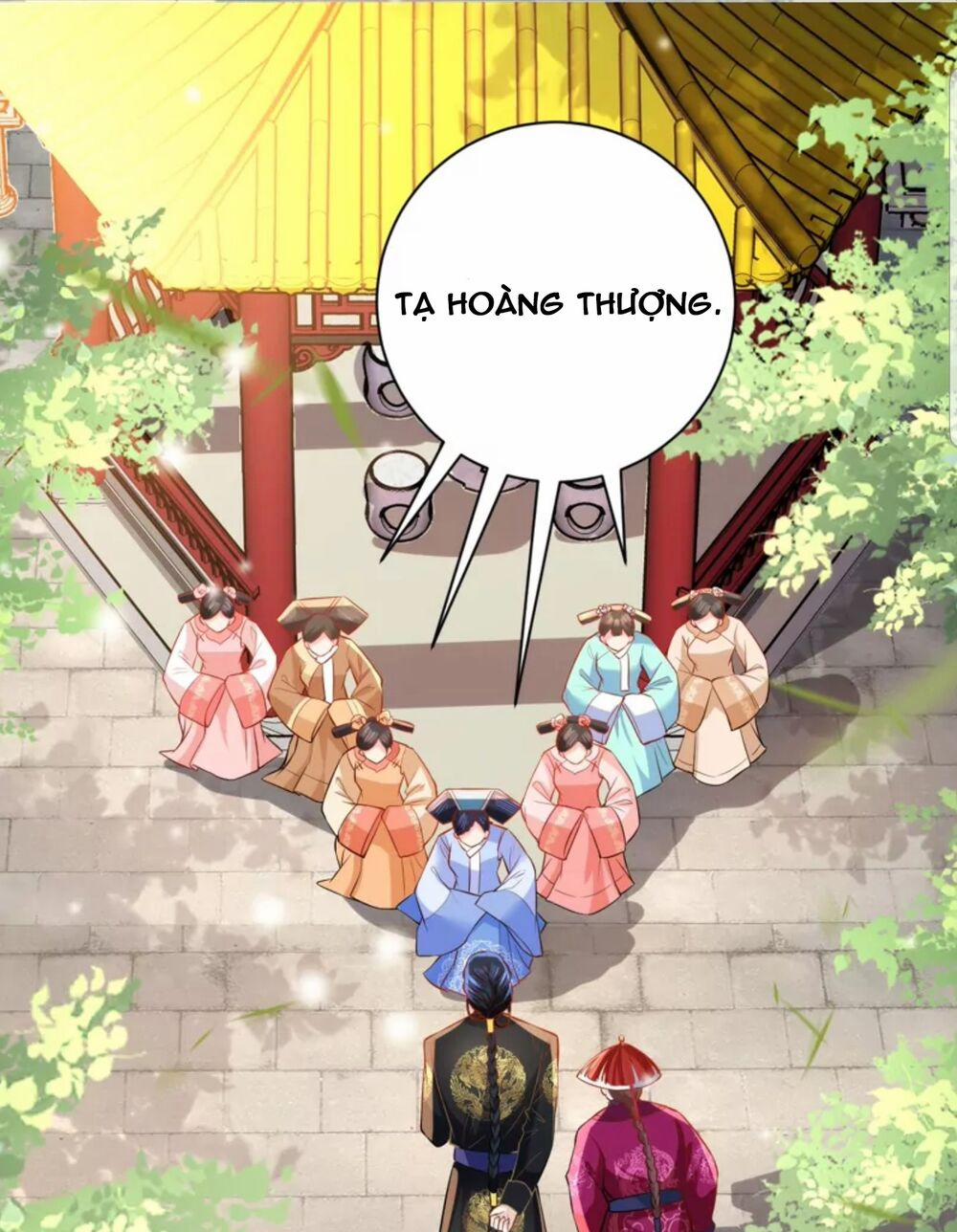 Quân Chủ Ổn Trụ 44 trang 10