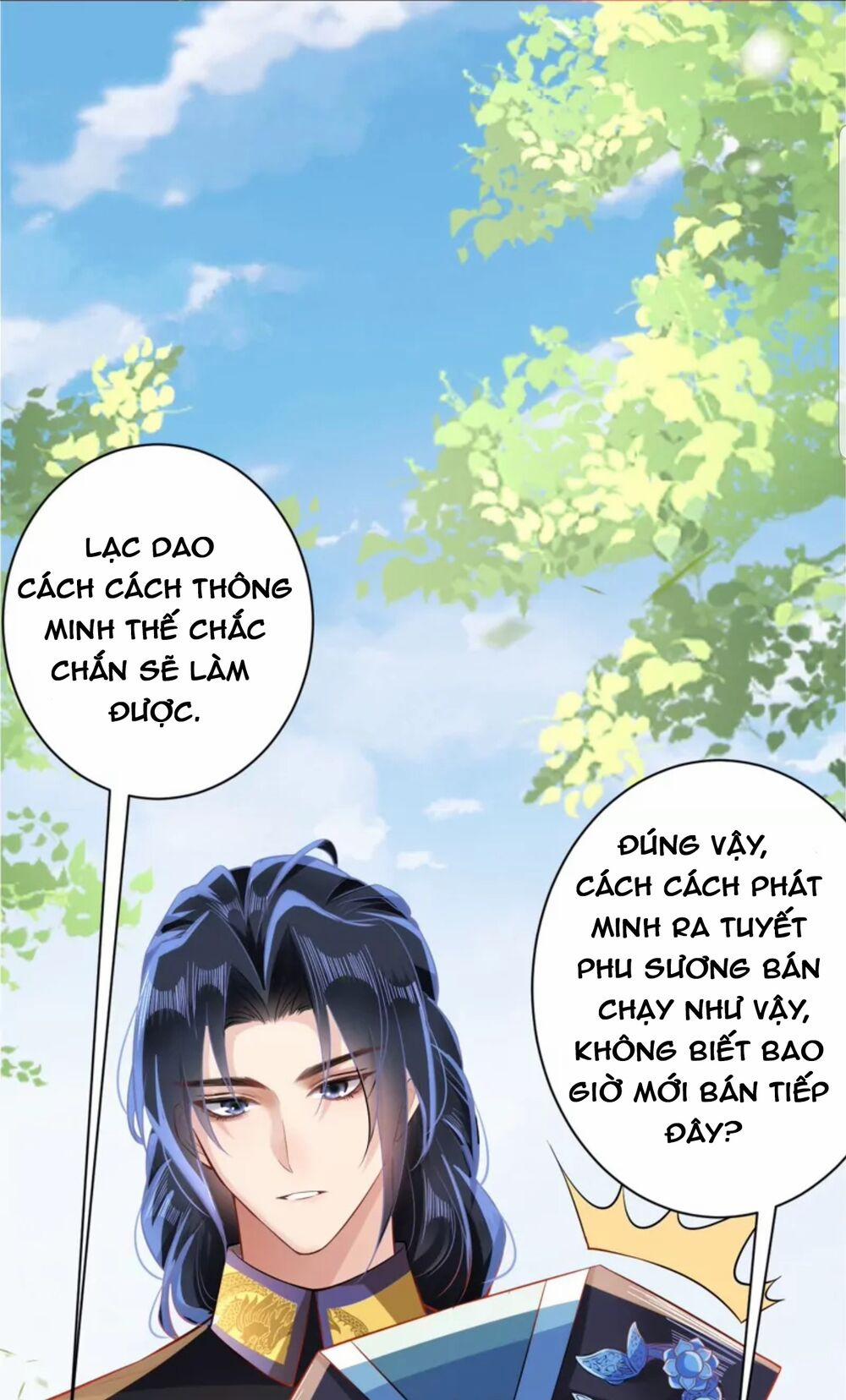 Quân Chủ Ổn Trụ 44 trang 14