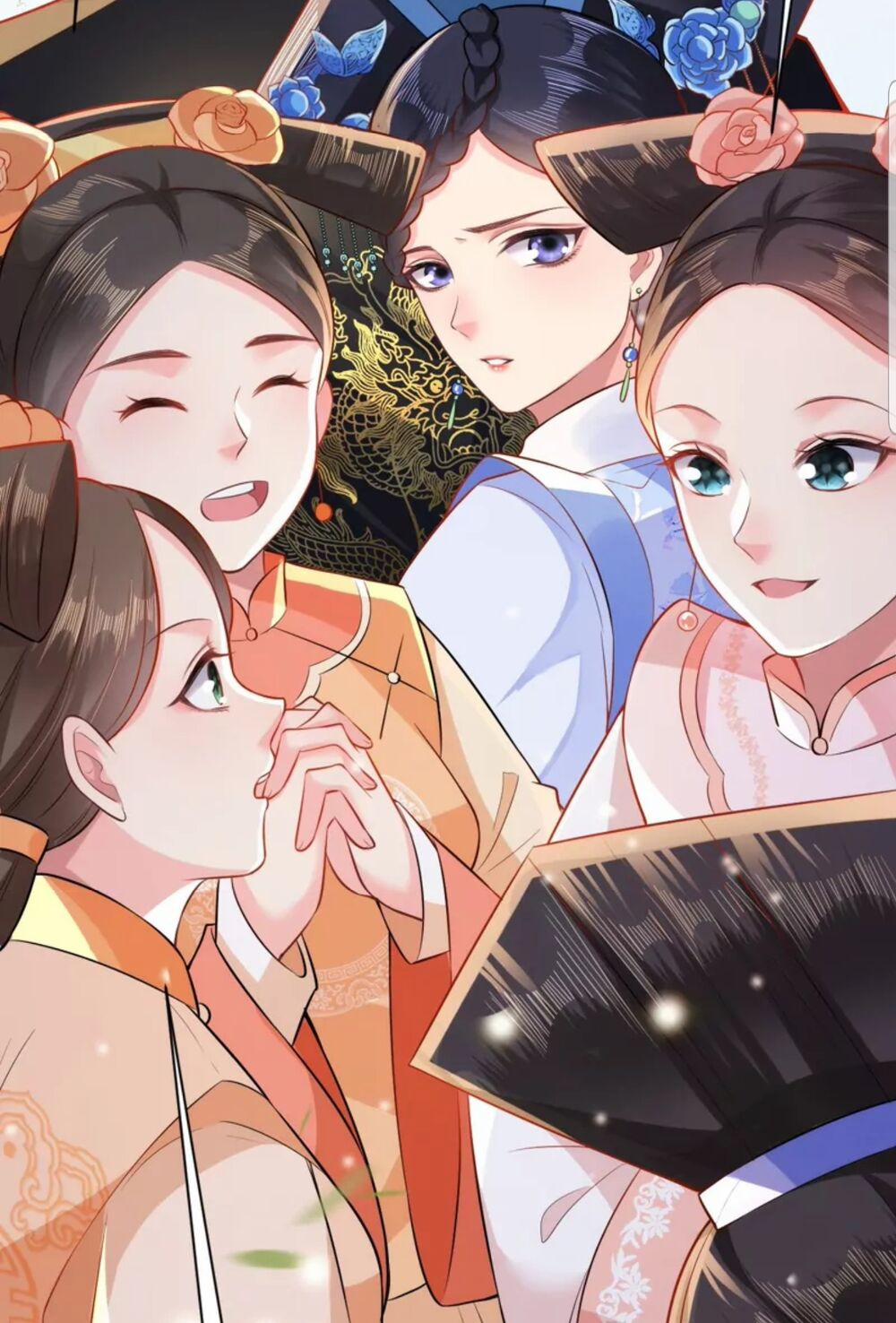 Quân Chủ Ổn Trụ 44 trang 15