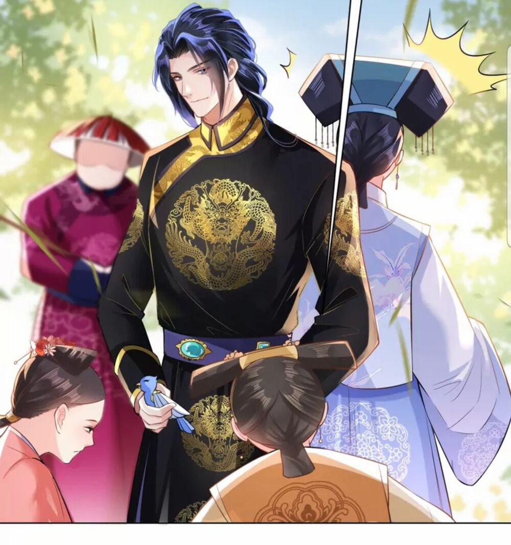 Quân Chủ Ổn Trụ 44 trang 21