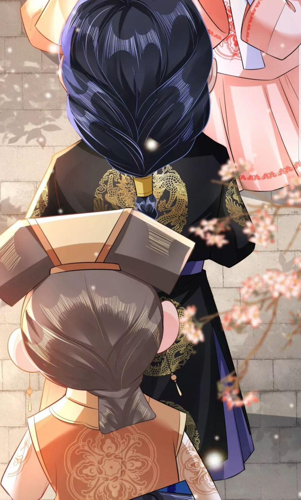 Quân Chủ Ổn Trụ 44 trang 24