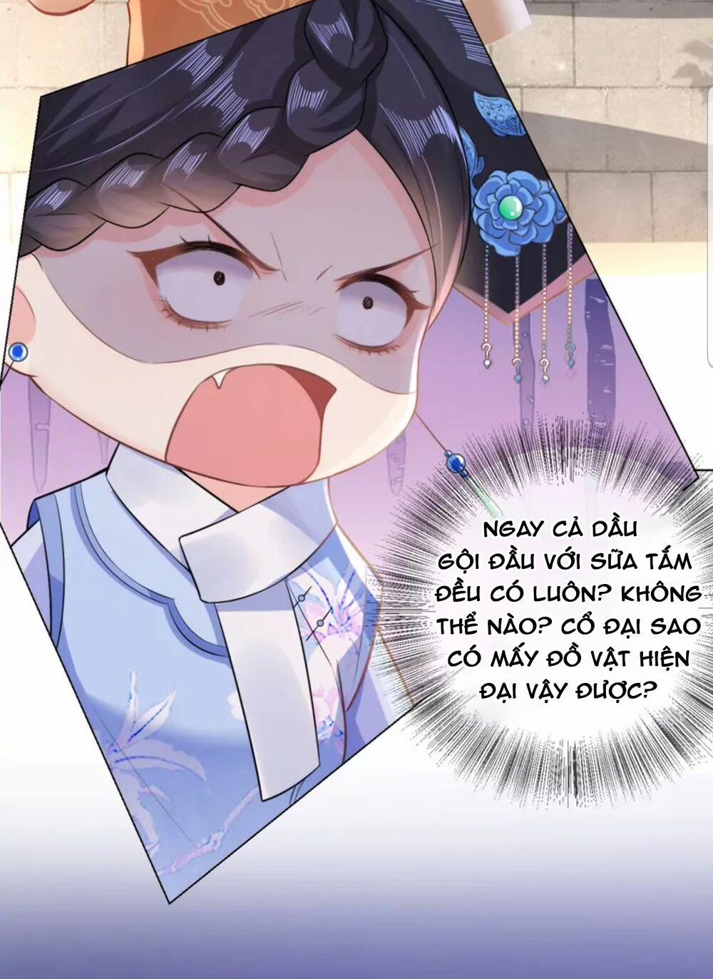 Quân Chủ Ổn Trụ 44 trang 25