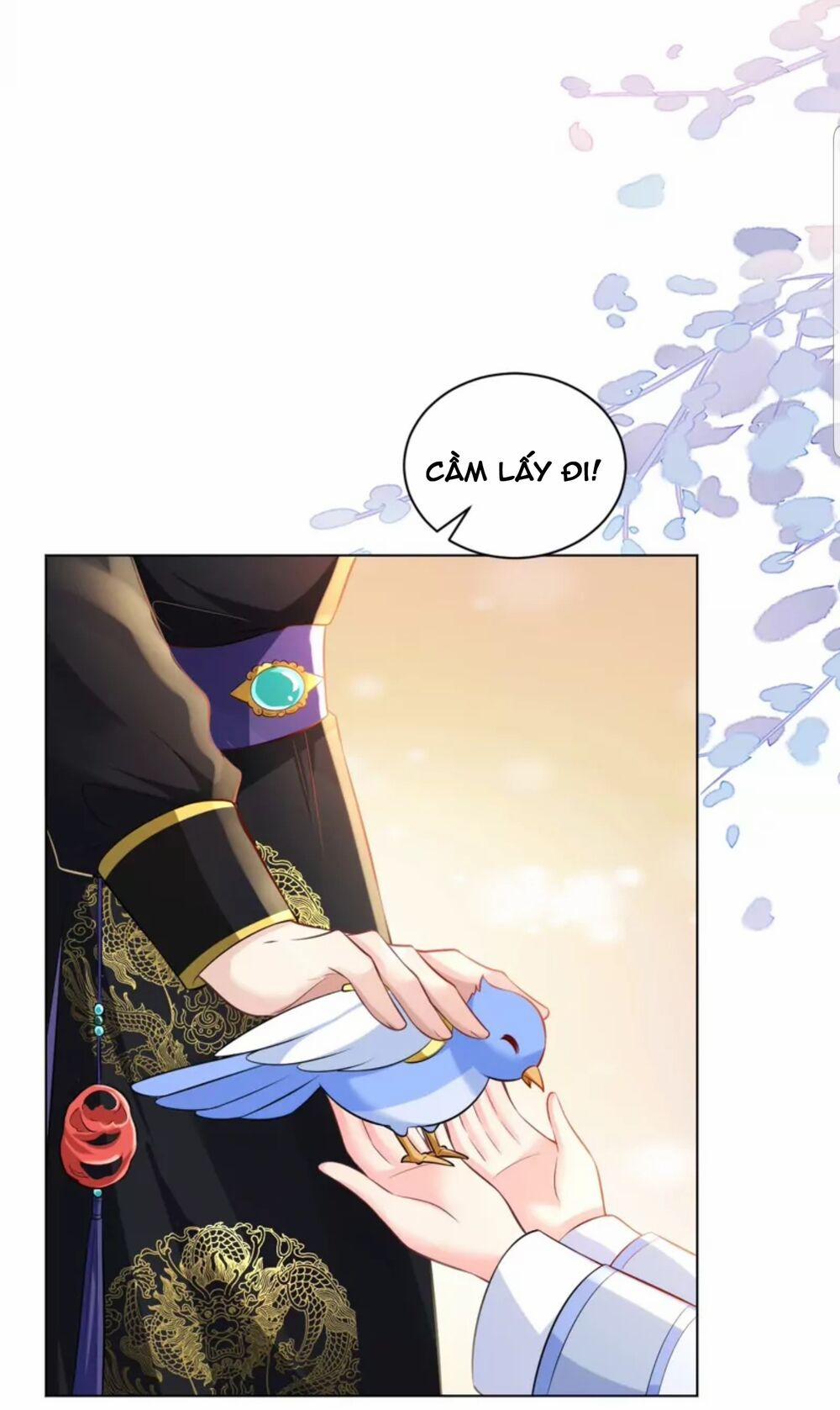 Quân Chủ Ổn Trụ 44 trang 30