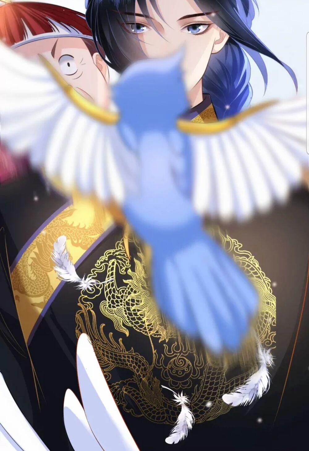 Quân Chủ Ổn Trụ 44 trang 5