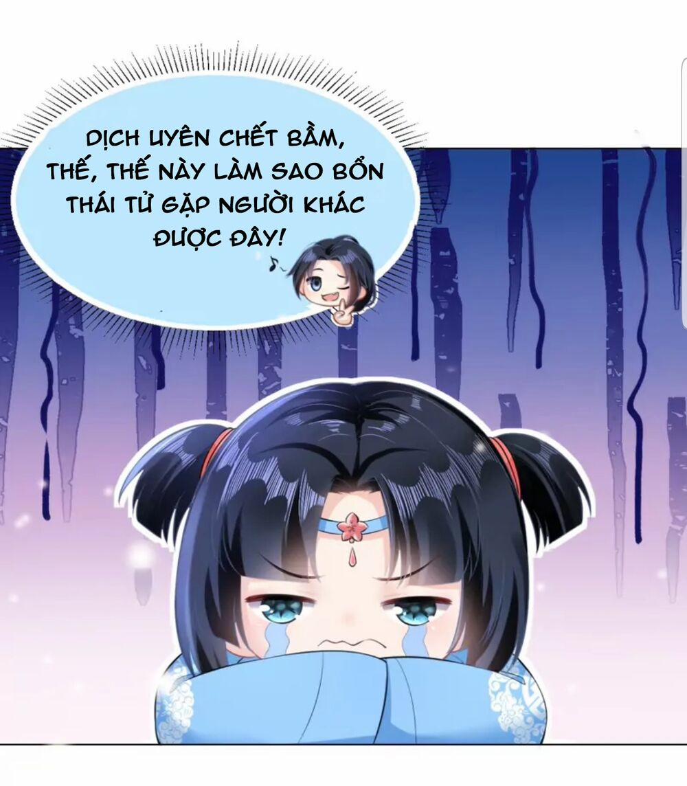 Quân Chủ Ổn Trụ 45.5 trang 12