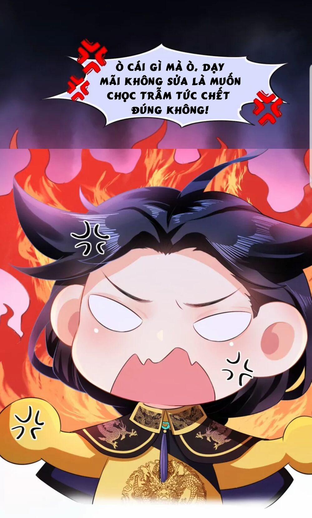Quân Chủ Ổn Trụ 45.5 trang 5