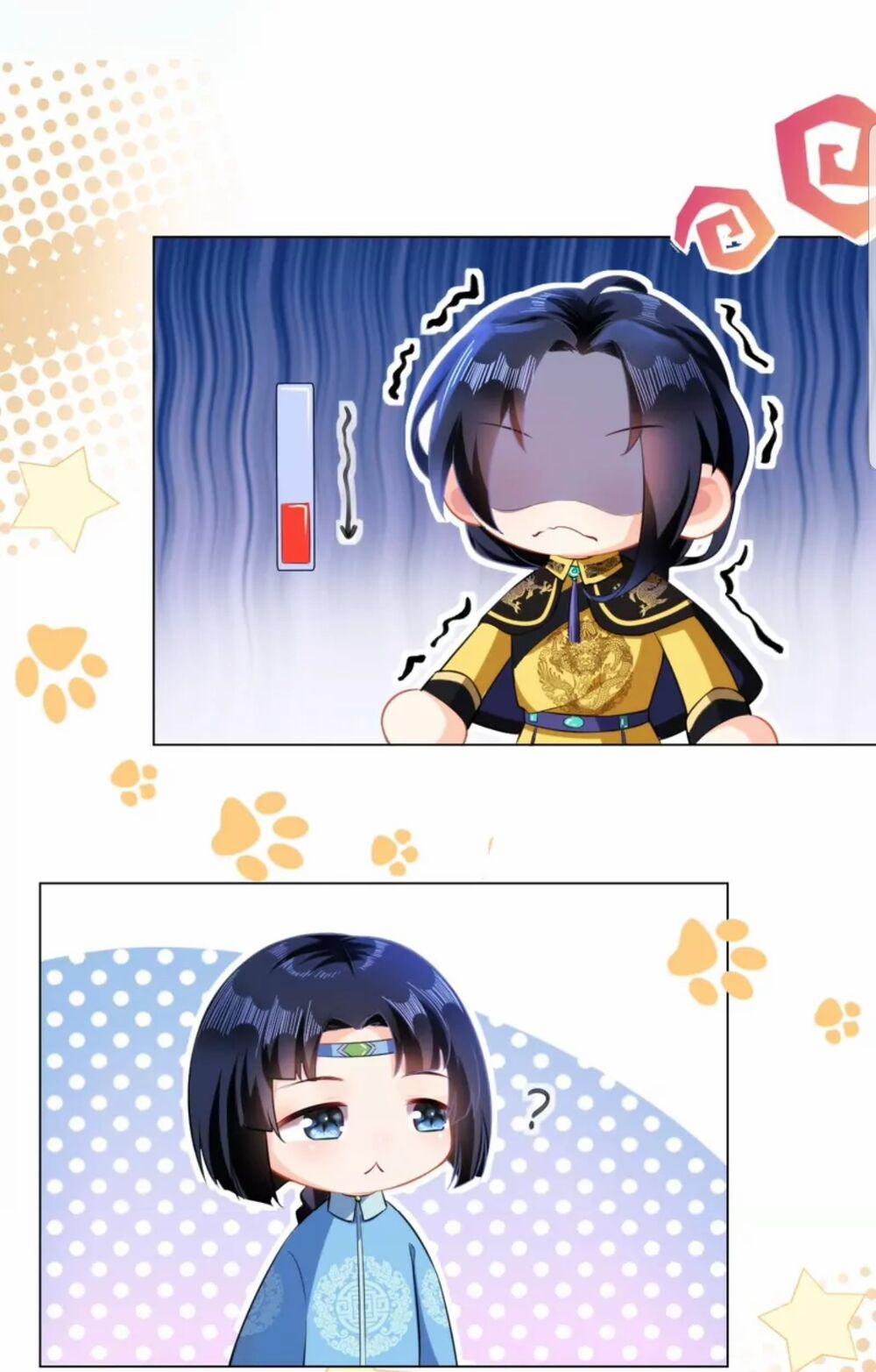 Quân Chủ Ổn Trụ 45.5 trang 6