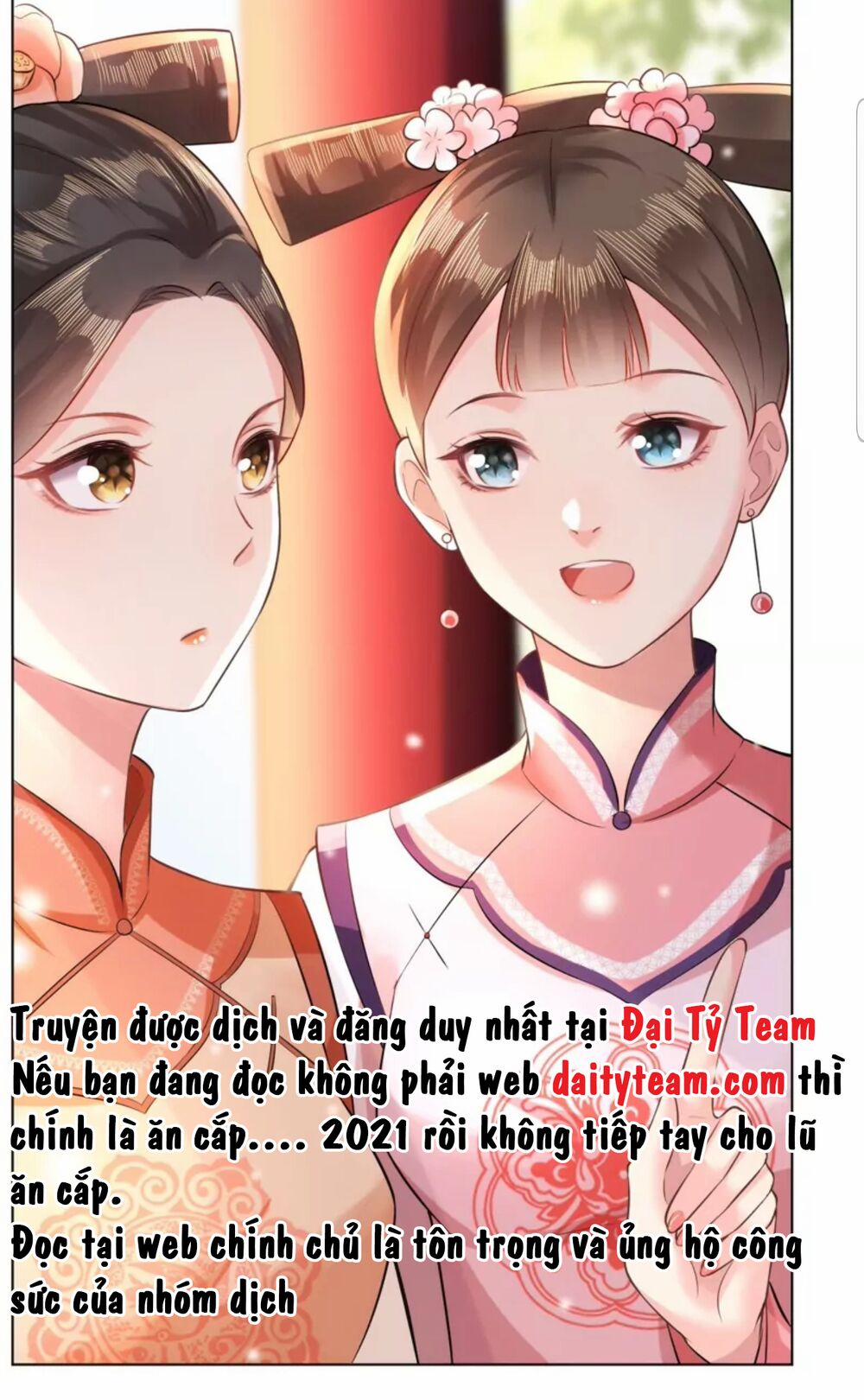 Quân Chủ Ổn Trụ 45 trang 11